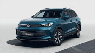 Volkswagen Tiguan 1,5 eTSI 96 kW mHEV  People SUV