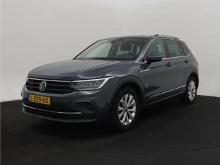 Volkswagen Tiguan 1.5TSI LED ACC TZ 1.Maj DPH SUV