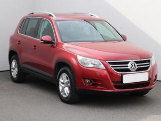 Volkswagen Tiguan 2.0TDI SUV