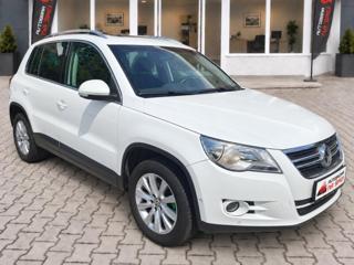 Volkswagen Tiguan 2.0TDI 103kW DSG 4MOTION -ČR SUV