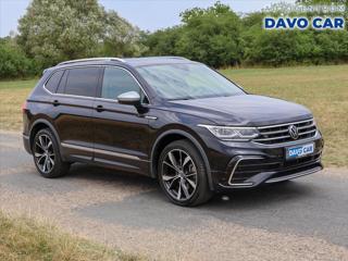 Volkswagen Tiguan Allspace 2,0 TSI 4x4 DSG R-Line 7-Míst SUV