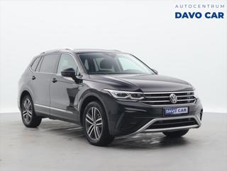 Volkswagen Tiguan Allspace 2,0 TDI DSG 4M CZ Elegance DPH SUV