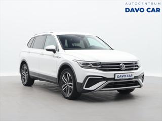 Volkswagen Tiguan Allspace 2,0 TDI 110 kW DSG Elegance SUV