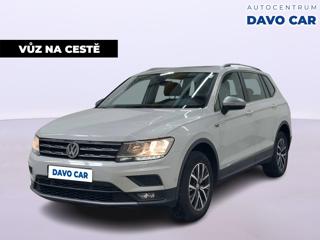 Volkswagen Tiguan Allspace 2,0 TDI 110kW Navi Tažné DPH SUV