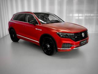 Volkswagen Touareg 3.0TDI 4MOTION R-LINE, MASÁŽE, HUD, PANORAMA SUV - Foto 3