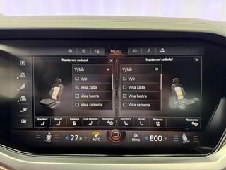 Volkswagen Touareg 3.0TDI 4MOTION R-LINE, MASÁŽE, HUD, PANORAMA SUV - Foto 17