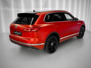 Volkswagen Touareg 3.0TDI 4MOTION R-LINE, MASÁŽE, HUD, PANORAMA SUV - Foto 6