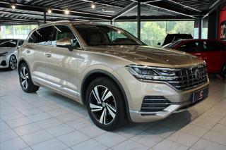 Volkswagen Touareg V6 TDi 210kW 4MOTION ACC/DYN/NezTop SUV