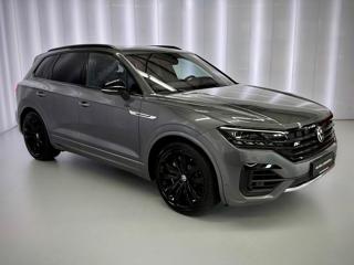 Volkswagen Touareg 4.0TDI V8 R-LINE 4MOTION, BLACK PAKET, MASÁŽE SUV - Foto 3
