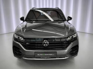 Volkswagen Touareg 4.0TDI V8 R-LINE 4MOTION, BLACK PAKET, MASÁŽE SUV - Foto 2