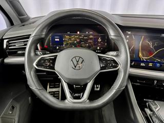 Volkswagen Touareg 4.0TDI V8 R-LINE 4MOTION, BLACK PAKET, MASÁŽE SUV - Foto 12