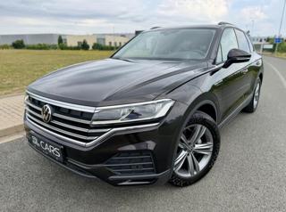 Volkswagen Touareg 3.0 TDI VZDUCH TAŽNÉ ČR DPH! SUV