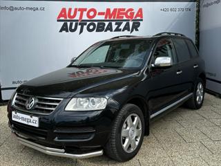 Volkswagen Touareg 3,2 V6 177kW-4X4-LPG SUV