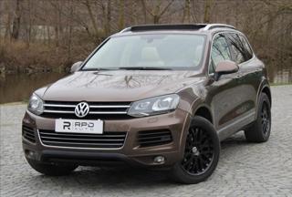 Volkswagen Touareg 3.0 TDI V6/PANOR/TAŽNÉ/NEZ.TOP SUV