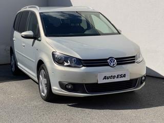 Volkswagen Touran 2.0TDi SUV