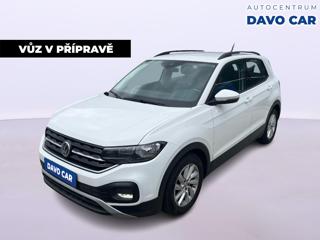 Volkswagen T-Cross 1,6 TDI 70kW DSG CZ Life SUV