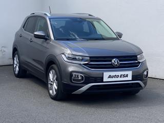Volkswagen T-Cross 1.0 TSi SUV