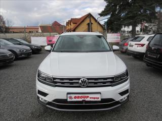 Volkswagen Tiguan 2,0 TDI Led Highline Top Stav SUV