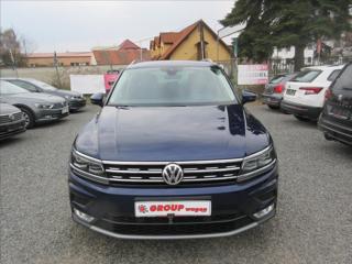 Volkswagen Tiguan 2,0 TDI DSG 4x4 Led Comfortline SUV