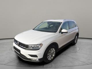 Volkswagen Tiguan 2.0TDi 110kW SUV