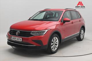 Volkswagen Tiguan 2,0 TDI 110 kW DSG Life Záruka až 5 let SUV