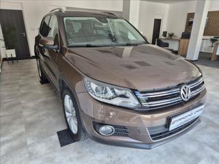 Volkswagen Tiguan TDI 4 MOTION R-Line SUV