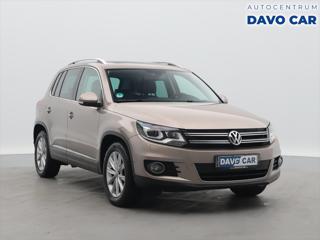 Volkswagen Tiguan 1,4 TSI Style&Sport Xenon 1Maj SUV