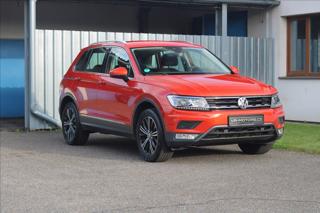 Volkswagen Tiguan 2,0   DSG 4Motion OFFROAD ZÁRUKA SUV