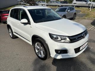 Volkswagen Tiguan 2,0 TSi 4x4 AT R-Line TOP STAV SUV - Foto 7