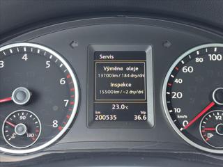 Volkswagen Tiguan 2,0 TSi 4x4 AT R-Line TOP STAV SUV - Foto 35