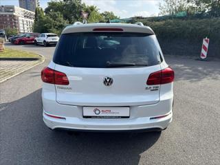 Volkswagen Tiguan 2,0 TSi 4x4 AT R-Line TOP STAV SUV - Foto 4