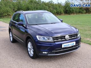 Volkswagen Tiguan 2,0 TDI 110kW 4M DSG Highline SUV