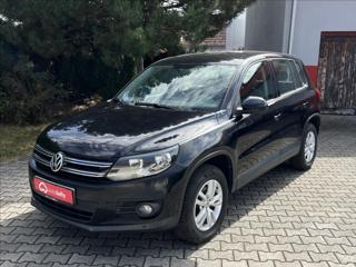 Volkswagen Tiguan 1,4 Tsi trend&Fun SUV