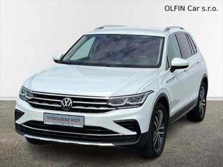 Volkswagen Tiguan 2,0 TDi 147 kW 7DSG 4MOTION ELEGANCE SUV