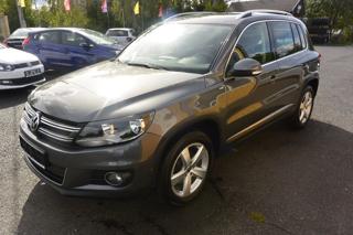 Volkswagen Tiguan 2.0TDi CUP * DSG 4x4 SUV