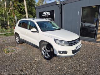 Volkswagen Tiguan 2.0TDi 130kW 4x4, DSG,webasto, tažné SUV