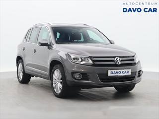 Volkswagen Tiguan 2,0 TDI 103kW Sport&Style 1.Maj SUV