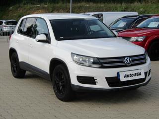 Volkswagen Tiguan 1.4 TSi, Serv.kniha SUV
