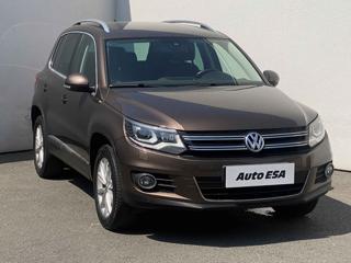 Volkswagen Tiguan 1.4 TSi, Serv.kniha SUV