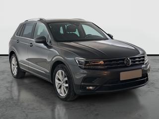 Volkswagen Tiguan 2.0 TDI 110kW SUV