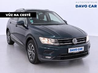 Volkswagen Tiguan 2,0 TDI Webasto Tažné 1.Maj. SUV