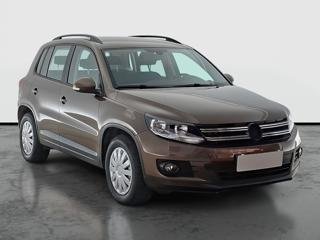 Volkswagen Tiguan 2.0 TDI 81kW SUV