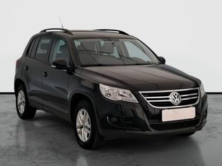 Volkswagen Tiguan 1.4 TSI 110kW SUV