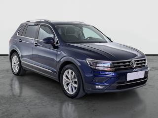 Volkswagen Tiguan 2.0 TDI 110kW SUV
