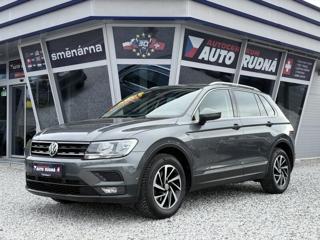 Volkswagen Tiguan 1,5 TSI JOIN Edition/Navi SUV