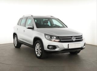 Volkswagen Tiguan 1.4 TSI 118kW SUV