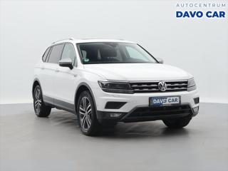 Volkswagen Tiguan Allspace 2,0 TSI 162kW DSG 4M LED 1.Maj SUV