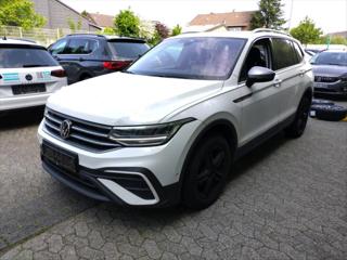 Volkswagen Tiguan Allspace 2,0 TDI TAŽNÉ WEBASTO PANORAMA SUV