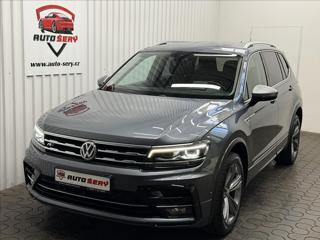 Volkswagen Tiguan Allspace 2.0TDI 140kW 4M R-LINE NEZ-TOP SUV
