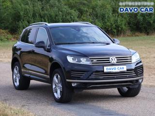 Volkswagen Touareg 3,0 TDI V6 DSG R-LINE CZ 4M SUV